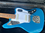 2018 Fender Jaguar Classic Series, Lacquer Lake Placid Blue