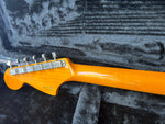 2018 Fender Jaguar Classic Series, Lacquer Lake Placid Blue