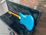 2018 Fender Jaguar Classic Series, Lacquer Lake Placid Blue