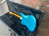 2018 Fender Jaguar Classic Series, Lacquer Lake Placid Blue
