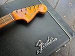 2018 Fender Jaguar Classic Series, Lacquer Lake Placid Blue