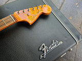 2018 Fender Jaguar Classic Series, Lacquer Lake Placid Blue