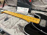 2025 Fender American Ultra Luxe Telecaster Floyd Rose HH