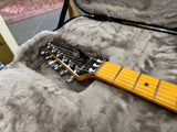 2025 Fender American Ultra Luxe Telecaster Floyd Rose HH
