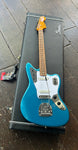 2018 Fender Jaguar Classic Series, Lacquer Lake Placid Blue