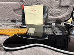 2025 Fender American Ultra Luxe Telecaster Floyd Rose HH