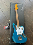 2018 Fender Jaguar Classic Series, Lacquer Lake Placid Blue