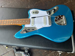 2018 Fender Jaguar Classic Series, Lacquer Lake Placid Blue
