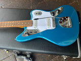 2018 Fender Jaguar Classic Series, Lacquer Lake Placid Blue