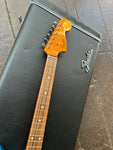 2018 Fender Jaguar Classic Series, Lacquer Lake Placid Blue
