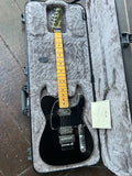 2025 Fender American Ultra Luxe Telecaster Floyd Rose HH