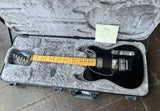 2025 Fender American Ultra Luxe Telecaster Floyd Rose HH