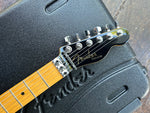 2025 Fender American Ultra Luxe Telecaster Floyd Rose HH