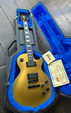 1988 Gibson Les Paul Custom Showcase Lite Edition Gold Top