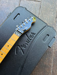 2025 Fender American Ultra Luxe Telecaster Floyd Rose HH
