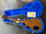 1988 Gibson Les Paul Custom Showcase Lite Edition Gold Top