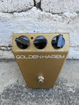 Satellite Amps Golden Harem Fuzz Pedal