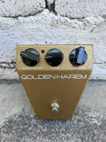 Satellite Amps Golden Harem Fuzz Pedal