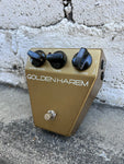 Satellite Amps Golden Harem Fuzz Pedal