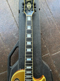1988 Gibson Les Paul Custom Showcase Lite Edition Gold Top