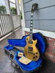 1988 Gibson Les Paul Custom Showcase Lite Edition Gold Top