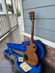 1988 Gibson Les Paul Custom Showcase Lite Edition Gold Top