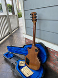 1988 Gibson Les Paul Custom Showcase Lite Edition Gold Top
