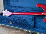 1989 Rickenbacker 4001 Bass- Burgundyglo