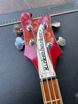 1989 Rickenbacker 4001 Bass- Burgundyglo