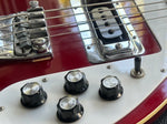 1989 Rickenbacker 4001 Bass- Burgundyglo