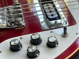 1989 Rickenbacker 4001 Bass- Burgundyglo