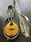 Custom Flatiron Mandolin