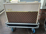 Vox AC30HW2X 30-watt 2x12" Handwired Tube Combo Amp with Alnico Blue Speakers