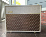 Vox AC30HW2X 30-watt 2x12" Handwired Tube Combo Amp with Alnico Blue Speakers. tan with brown grill cloth