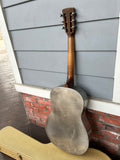 Backside of Mule Resonator