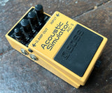 Boss AC-3 Acoustic Simulator