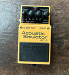 Boss AC-3 Acoustic Simulator