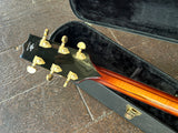 1998 Heritage Sweet 16 - Almond Sunburst