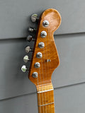 Custom Partscaster (Strat)