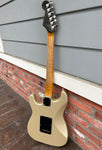 Custom Partscaster (Strat)