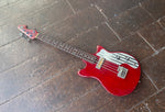 60's Teisco Pocket Bass