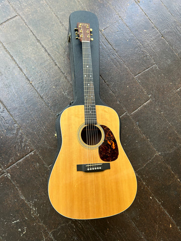 2012 Martin Custom Rosewood Dreadnought
