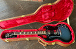 2024 Gibson SG Standard - Pelham Blue Burst