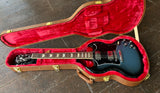2024 Gibson SG Standard - Pelham Blue Burst