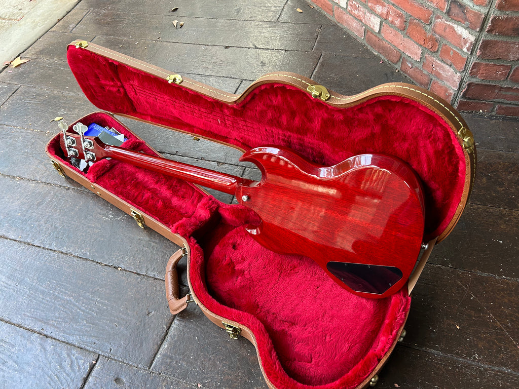 2020 Gibson SG Standard Bass – Moze Guitars