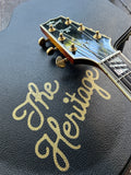 1998 Heritage Sweet 16 - Almond Sunburst