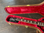 2024 Gibson SG Standard - Pelham Blue Burst