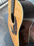 2012 Martin Custom Rosewood Dreadnought