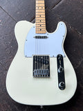 Fender Telecaster (Partscaster) - Arctic White w/ Gig Bag