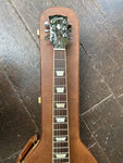 2024 Gibson SG Standard - Pelham Blue Burst